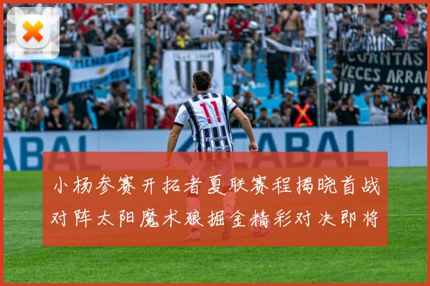 小杨参赛开拓者夏联赛程揭晓首战对阵太阳魔术狼掘金精彩对决即将开启